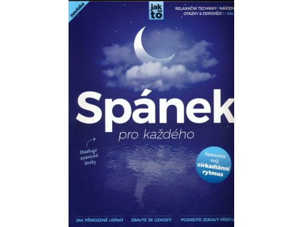 Spánek pro každého  Spánek pro každého   -  Sandi Mann