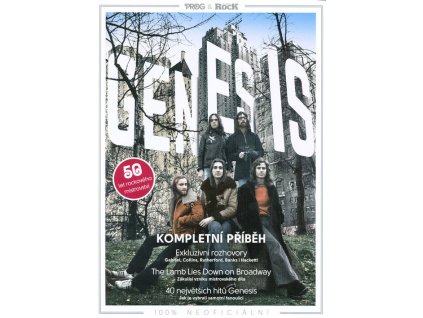 Genesis – Kompletní příběh  Genesis – Kompletní příběh   -  kolektiv autorů