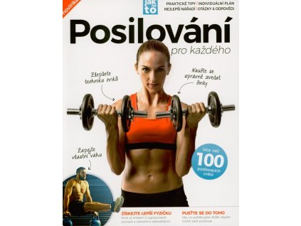 Posilování pro každého  Posilování pro každého   -  kolektiv autorů