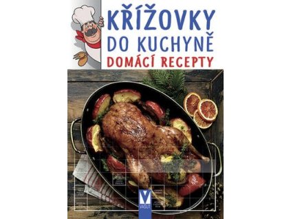 Křížovky do kuchyně domácí recepty  Křížovky do kuchyně domácí recepty