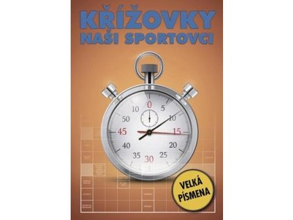 Křížovky Naši sportovci  Křížovky Naši sportovci