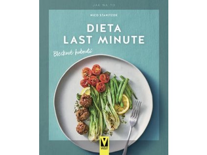 Dieta last minute  Dieta last minute - Nico Staniczok