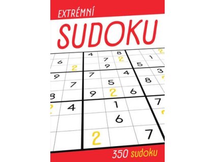 Extrémní sudoku  Extrémní sudoku