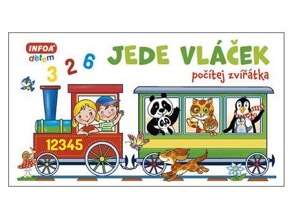 Jede vláček  Jede vláček