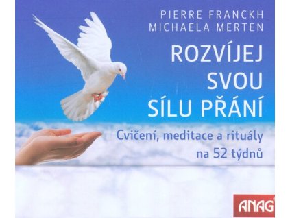 Rozvíjej svou sílu přání  Rozvíjej svou sílu přání   -  Pierre Franckh