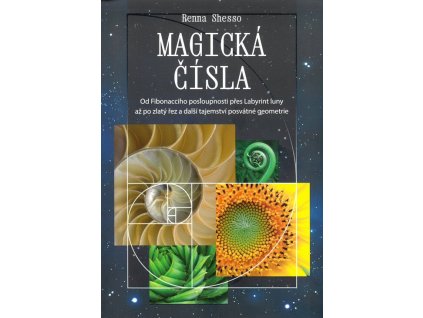 Magická čísla  Magická čísla   -  Renna Shesso