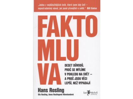 Faktomluva  Faktomluva   -  Hans Rosling