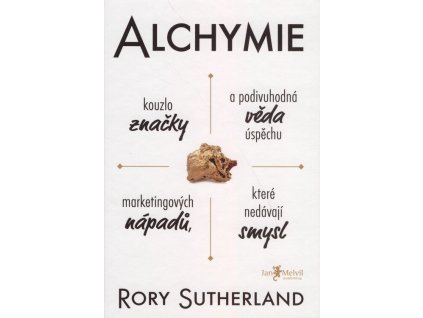 Alchymie  Alchymie   -  Rory Sutherland