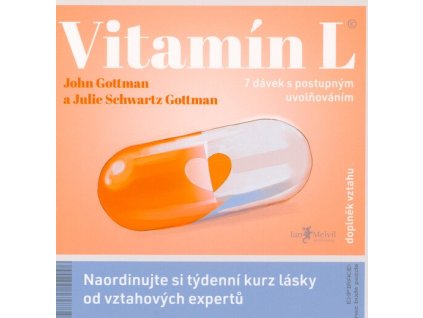 Vitamín L  Vitamín L   -  John Gottman