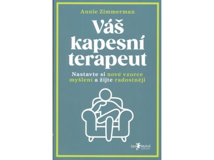 Váš kapesní terapeut  Váš kapesní terapeut   -  Annie Zimmerman