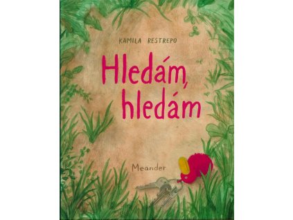 Hledám, hledám  Hledám, hledám   -  Kamila Restrepo