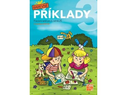 Barevné příklady 3  Barevné příklady 3