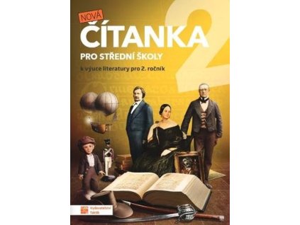 Nová čítanka 2 pro střední školy  Nová čítanka 2 pro střední školy