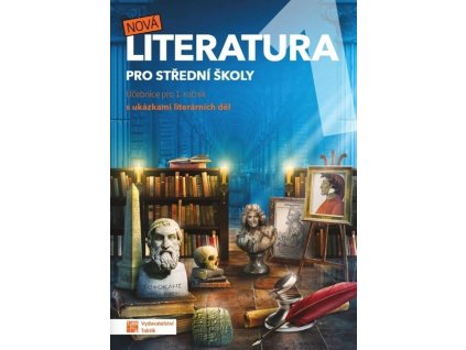 Nová literatura pro střední školy - Učebnice pro 1. ročník  Nová literatura pro střední školy - Učebnice pro 1. ročník   -  kolektiv autorů