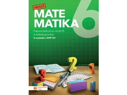 Hravá matematika 6  Hravá matematika 6