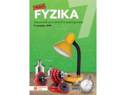 Hravá fyzika 7  Hravá fyzika 7