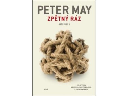 Zpětný ráz  Zpětný ráz - Peter May