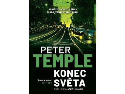 Konec světa  Konec světa   -  Peter Temple