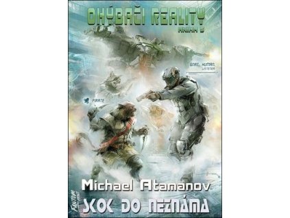 Ohýbači reality Skok do neznáma (5)  Ohýbači reality Skok do neznáma (5) - Michael Atamanov