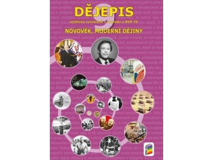 Dějepis 9. učebnice  Dějepis 9. učebnice
