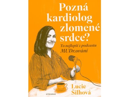 Pozná kardiolog zlomené srdce?  Pozná kardiolog zlomené srdce?   -  Lucie Šilhová
