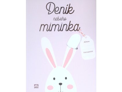 Deník našeho miminka  Deník našeho miminka   -  Edith Jentner