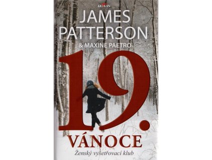 19. Vánoce  19. Vánoce   -  James Patterson