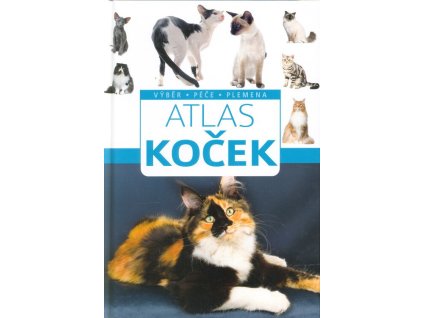 Atlas koček  Atlas koček   -  Barbara V. Tittenbrun-Jazienicka