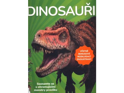 Dinosauři  Dinosauři   -  Teylor Smirl