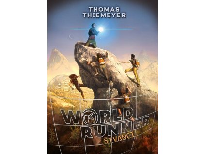 Štvanci  Štvanci   -  Thomas Thiemeyer