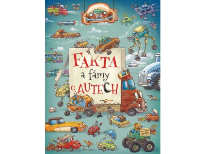 Fakta a fámy o autech  Fakta a fámy o autech   -  Artur Nowicki