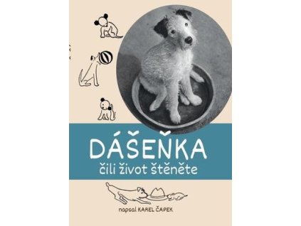 Dášeňka  Dášeňka - Karel Čapek