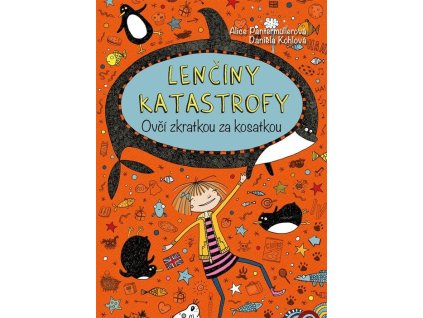 Ovčí zkratkou za kosatkou  Ovčí zkratkou za kosatkou   -  Alice Pantermüller