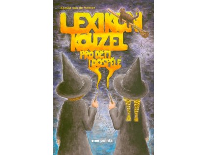 Lexikon kouzel pro děti i dospělé  Lexikon kouzel pro děti i dospělé   -  Kamila Van de Venter