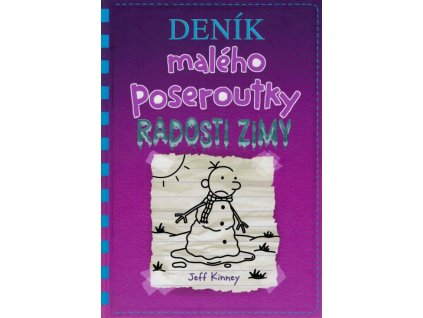 Radosti zimy  Radosti zimy   -  Jeff Kinney