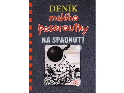 Na spadnutí  Na spadnutí   -  Jeff Kinney