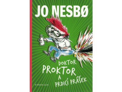 Doktor Proktor a prdicí prášek  Doktor Proktor a prdicí prášek   -  Jo Nesbø