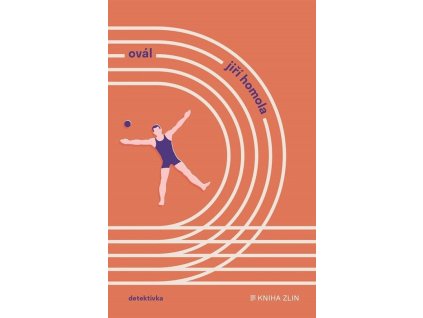 Ovál  Ovál   -  Jiří Homola