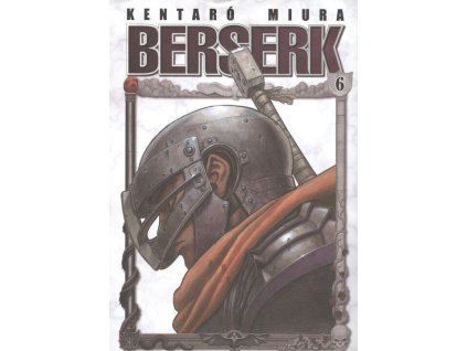 Berserk 6  Berserk 6   -  Kentaró Miura