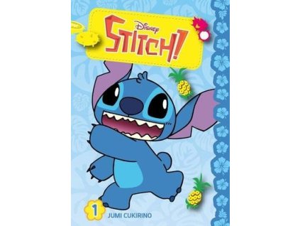 Stitch! 1  Stitch! 1 - Jumi Cukirino