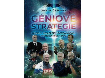 Géniové strategie  Géniové strategie   -  David Čermák