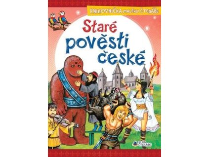 Staré pověsti české  Staré pověsti české