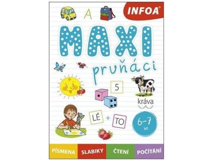 Maxi prvňáci  Maxi prvňáci