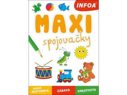 Maxi spojovačky  Maxi spojovačky