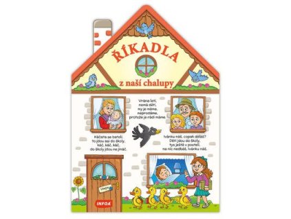 Říkadla z naší chalupy  Říkadla z naší chalupy