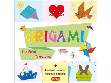 Origami tradiční/tradičné  Origami tradiční/tradičné