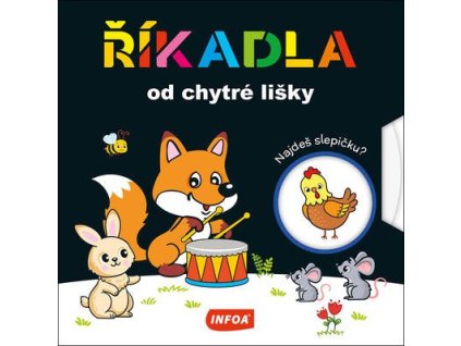 Říkadla od chytré lišky  Říkadla od chytré lišky