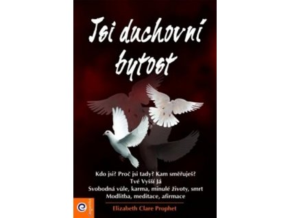 Jsi duchovní bytost  Jsi duchovní bytost   -  Elizabeth Clare Prophet