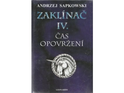 Čas opovržení  Čas opovržení   -  Andrzej Sapkowski