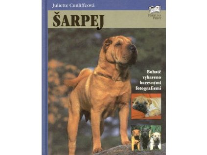 Šarpej  Šarpej - Juliette Cunliffeová